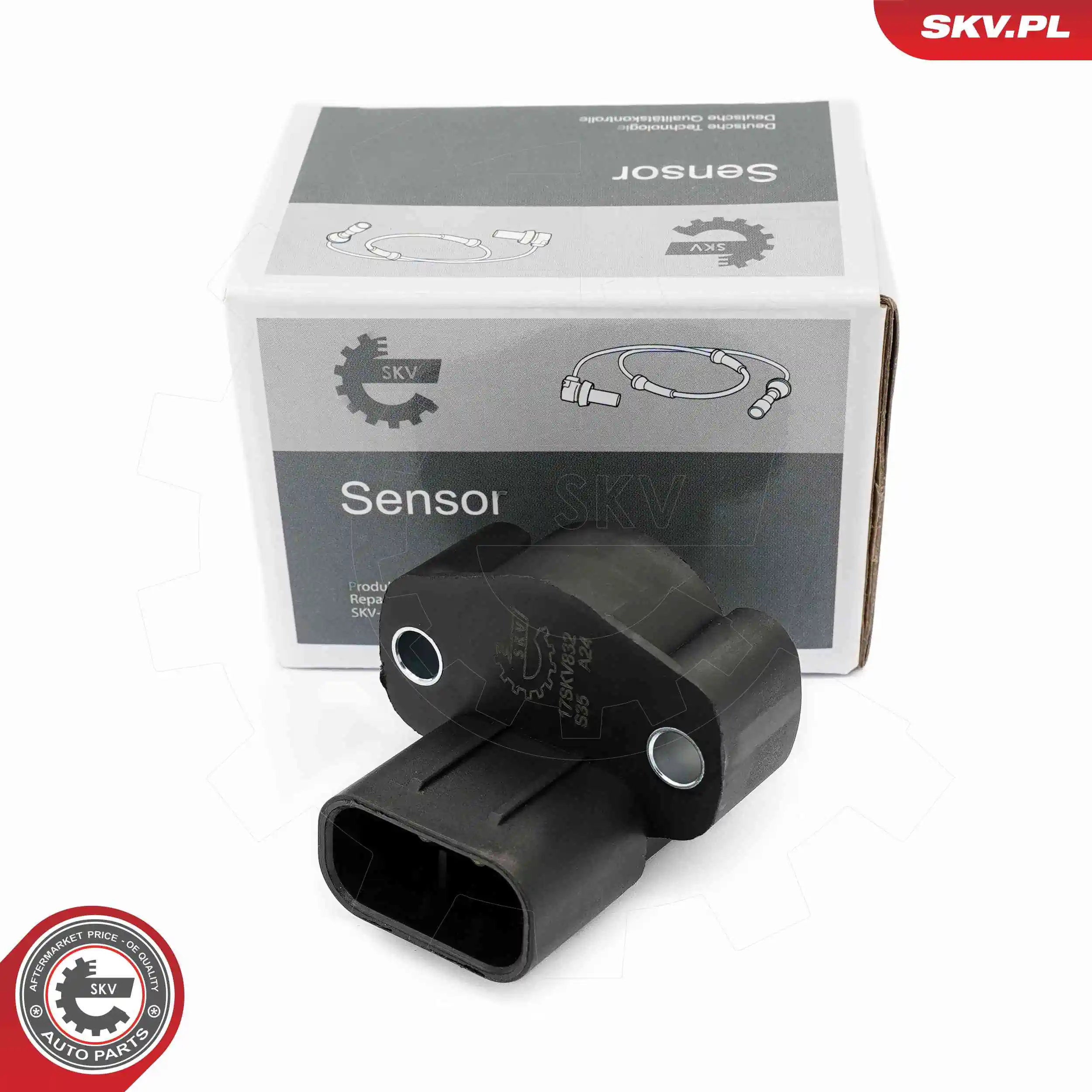 Sensor, throttle position